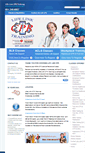 Mobile Screenshot of lifelinkcprtraining.com